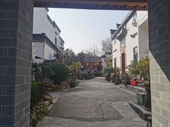 -西溪南古村落