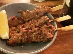 沙爹牛肉串-RAC BAR(安福路店)