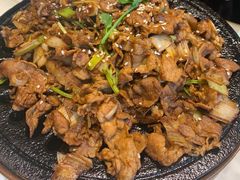 -北平盛世·新京菜·北京烤鸭(劲松·双井店)