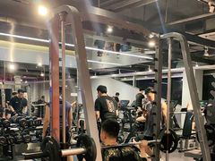 -乐刻运动健身(中电照明大厦店)