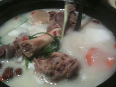 拾味骨汤-拾味馆(万达广场店)