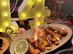 -芭莉与彩虹西餐厅(成都合生汇店)