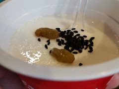 自制老酸奶-贯贯吉·清真餐厅(浙江中路店)