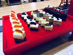 -新发展亚太JW万豪酒店·福苑咖啡厅