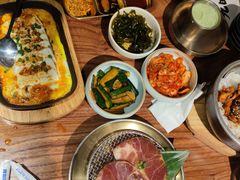 -九田家黑牛烤肉料理(新辰里亚运村店)