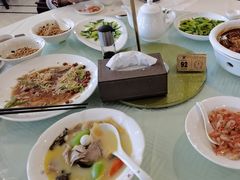 -怡园饭店-餐厅(四望亭店)