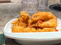 -淘米捞·米汤脆鲩鱼火锅(福田皇岗店)