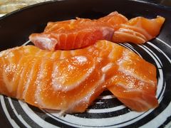 三文鱼-济南蓝海御华大饭店·蓝钻国际美食自助百汇(山东书城店)