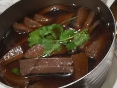 狮头鹅血煲-MR鹅外