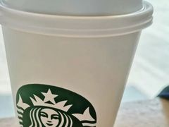 燕麦抹茶拿铁饮品-星巴克(南通如皋文峰大世界店)