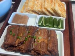 -北平盛世·新京菜·北京烤鸭(劲松·双井店)