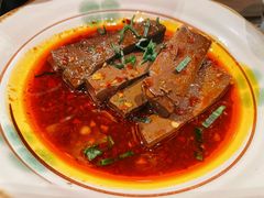 麻辣鸭血-南京大牌档(凯德大峡谷店)