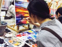 -Fun Job Art 零基础油画国画DIY画室(望京店)