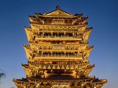 -济南大明湖景区