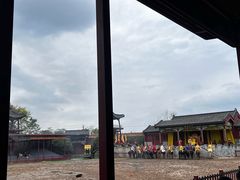 -横店影视城明清宫苑园区