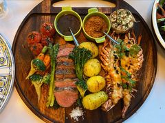 -解放碑威斯汀酒店-知味国际美食餐厅