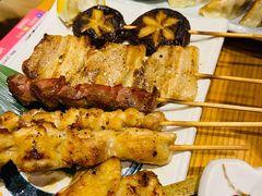串烤拼盘-有喜屋·深夜食堂(环宇荟店)