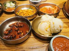 -韩景台烤肉(八大处店)