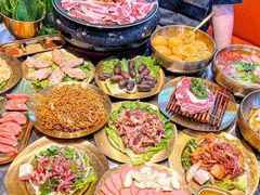 -大千金齐齐哈尔烤肉(清湖店)