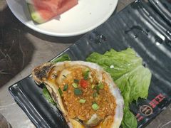 -江城二当家烤牛肉(莲塘新村店)