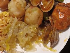 -鼎香缘海鲜自助火锅烤肉(锦辉购物广场店)