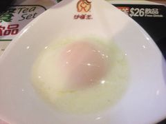 温泉蛋-沙嗲王(加拿芬店)