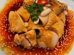 重庆口水鸡（麻辣味小份）-皇城老妈川味火锅·大连海鲜火锅(港湾店)