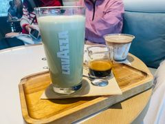 -LAVAZZA拉瓦萨咖啡(仁恒梦中心店)