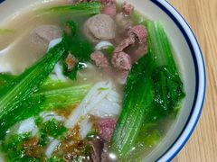 极鲜牛肉牛丸粿条-潮巷·老潮汕美食集市(欢乐港湾店)