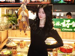 -鼎原力量东北吊炉烧烤(幸福街店)