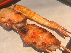 -蚝太郎 • 海鲜烧烤(Upark店)