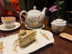 -The Drawing Room 闲逸廊(上海静安瑞吉酒店)