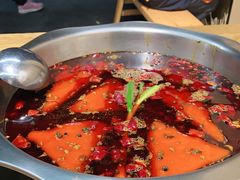 -李记称盘牛杂串串(广厦店)