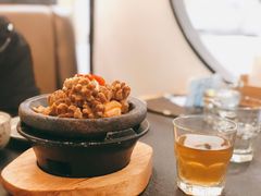 石锅手打牛肉丸-潮堂 · 潮州菜(国贸商城店)