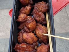 -老韩煸鸡·中国炸鸡(水塔美食街店)