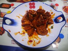 -点兵点将·四川传统小吃集(勐海路店)