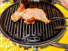 -轻烧烤肉(光谷步行街店)