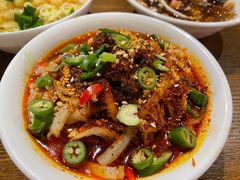 冒椒千层肚-付小姐在成都(五道口店)