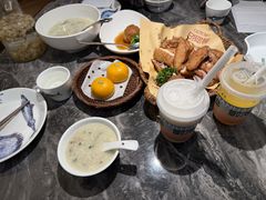 -前海沿·海鲜水饺青岛菜(乐客城店)