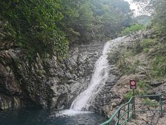 -宁波五龙潭景区