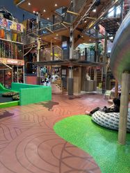 -卡通尼·Safari非洲探索乐园·生日会(金桥国际商业广场店)