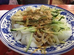 -陕味食族油泼面·小炒盖码面(双榆树店)