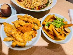 -兵哥豌豆面(欧亚卖场店)