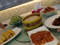 -玉林烤鸭店(定福庄店)