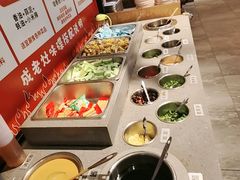 -成老灶火锅鸡(平山店)