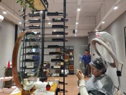-藤野造型·专业烫染店