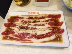 -韩香福烤肉庄园(华夏路店)