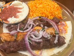 -Uncle Kosto科斯托·中东菜