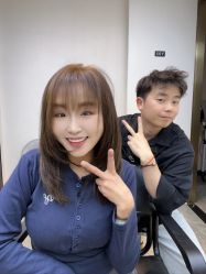 -蓝调造型·烫发·染发