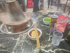-欣悦坊陈一刀热气羊肉火锅(清真路店)